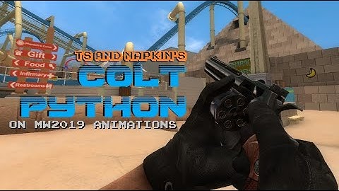 [CS:S] TS and Napkin