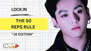 WORLD’S SHORTEST GUIDE: MASTER ANY SKILL (JUNGKOOK EDITION)