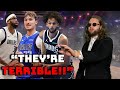The Dallas Mavericks Will Not Ruin My Vacation - Slightly Biased Reacts