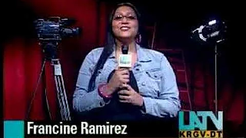 Francine Ramirez - Contest Winner
