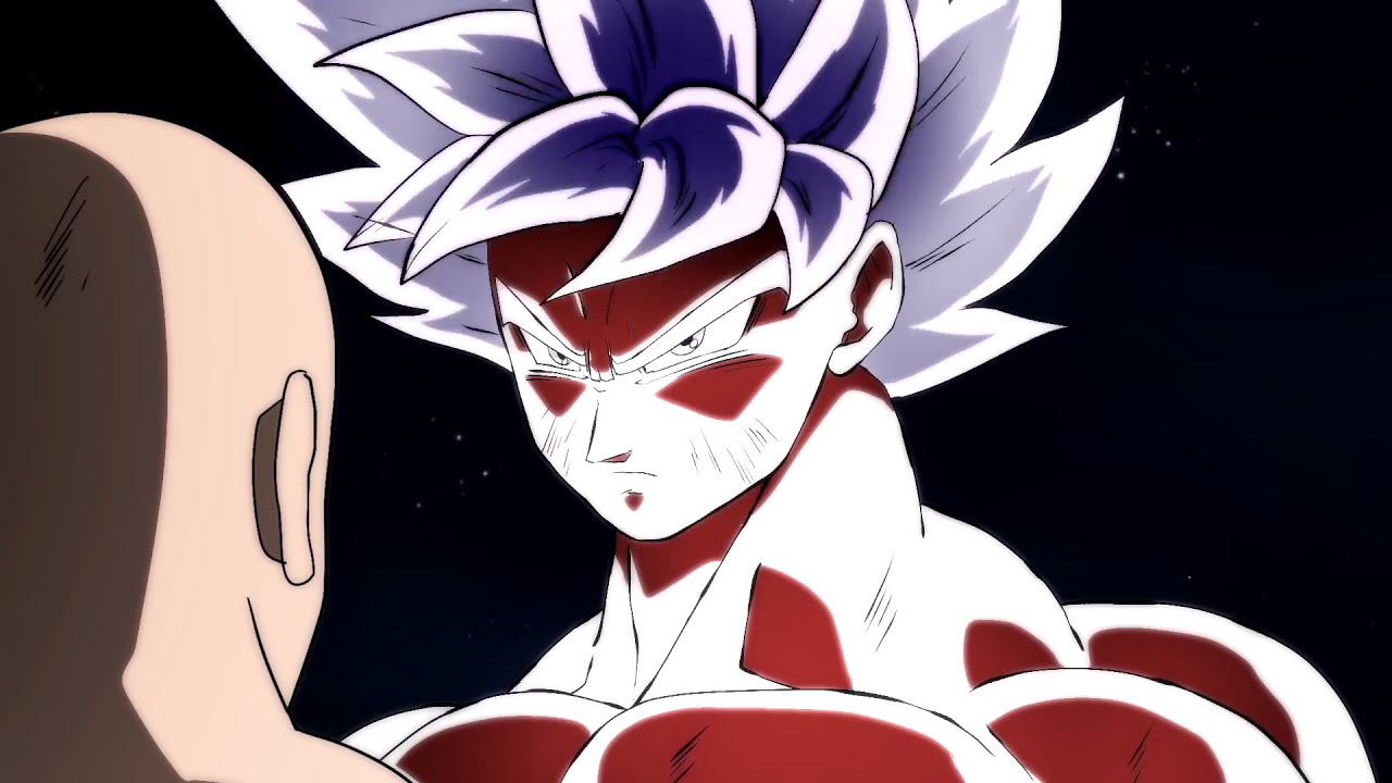 Goku vs Saitama Final Fight - Who Will Win? - YouTube