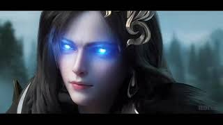 Forsaken World Gods And Demons - Game Cinematic Trailer - Cg
