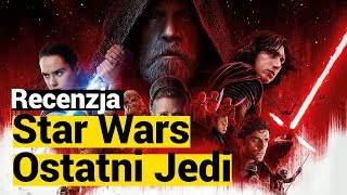 RECENZJA: „Gwiezdne Wojny: Ostatni Jedi”