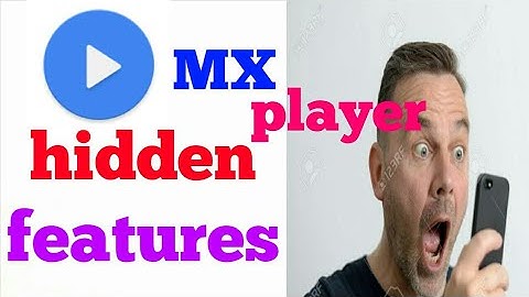 MX Player Top 5 Tips & Tricks for Android | 5 Amazing Secret Settings of MX Player | Digital sohail