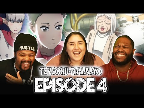 These Kids Need Parents! Heavenly Delusion Episode 4 Reaction