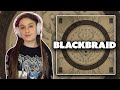BLACKBRAID is beautiful black metal