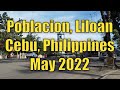 Poplacion, Liloan, Cebu, Philippines. May 2022