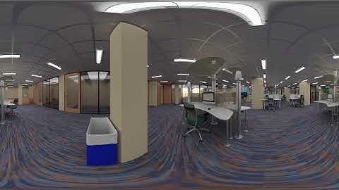 DMC tour 360 degrees. Click and drag mouse in video to rotate view.