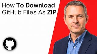 How To Download GitHub Files As ZIP