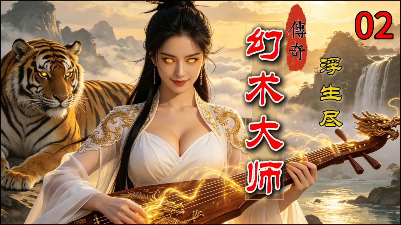 幻術大師：浮生盡，宿命糾葛