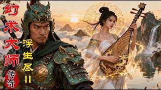 【2026最新古裝神劇】《幻術大師》之【浮生尽】②#郑嘉颖 #蒋欣 #袁弘 #林源 #保剑锋 #辛芷蕾 #4k #古裝 #劇情#傳奇 # 奇幻 #仙俠 #武俠