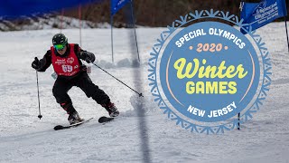 2020 Winter Games - Special Olympics New Jersey