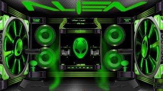 ✅👉DESCARGA SKINS RAINMETER (ALIEN GREEN) windows 10_1709 FALL CREATORS👈✅