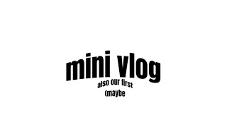 Celebrity MINI VLOG WITH US (SHOPPING!!) Wealth