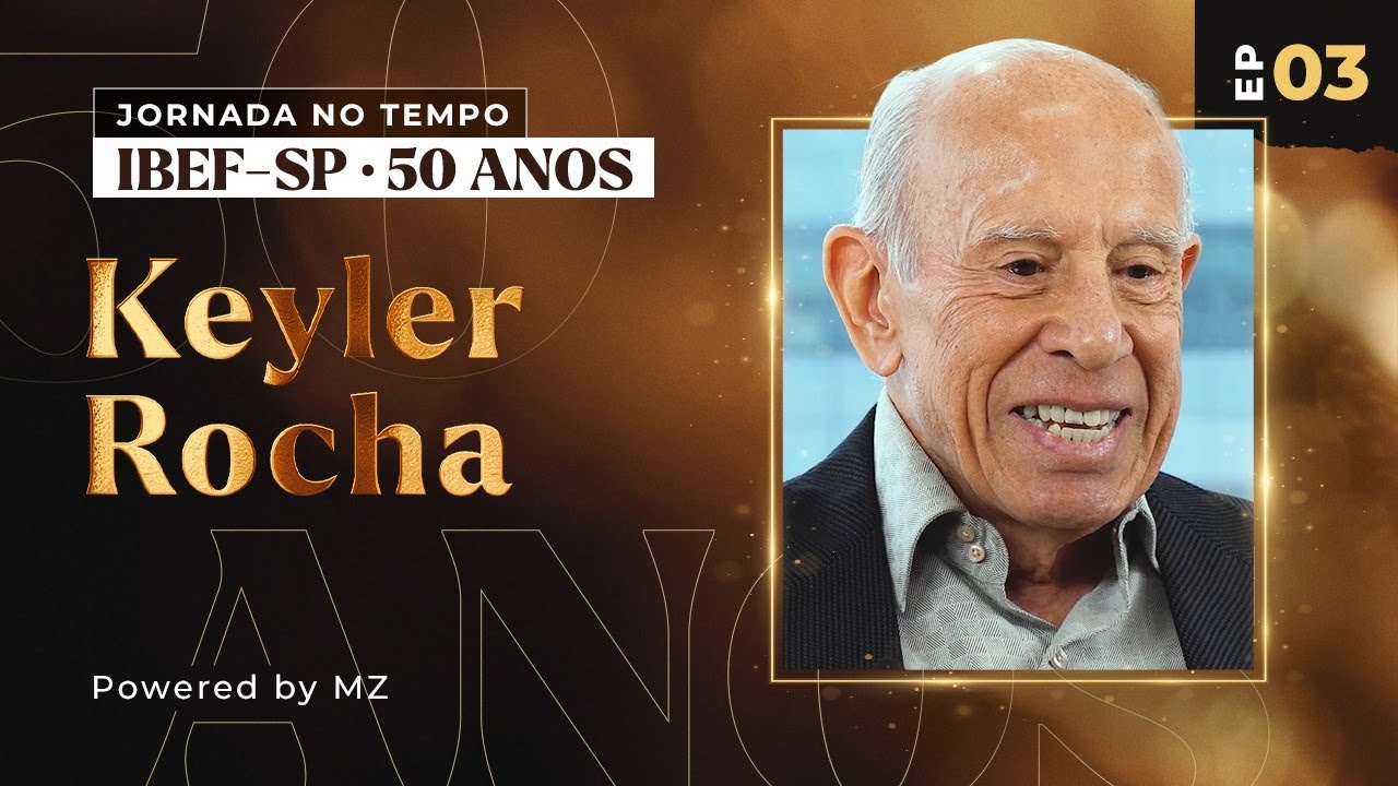 Keyler Episódio 03: Keyler Rocha | IBEF-SP 50 anos - YouTube