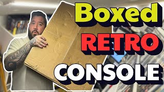 I Finally DID IT! Boxed Retro Console Haul - New Collection Starts TODAY!
