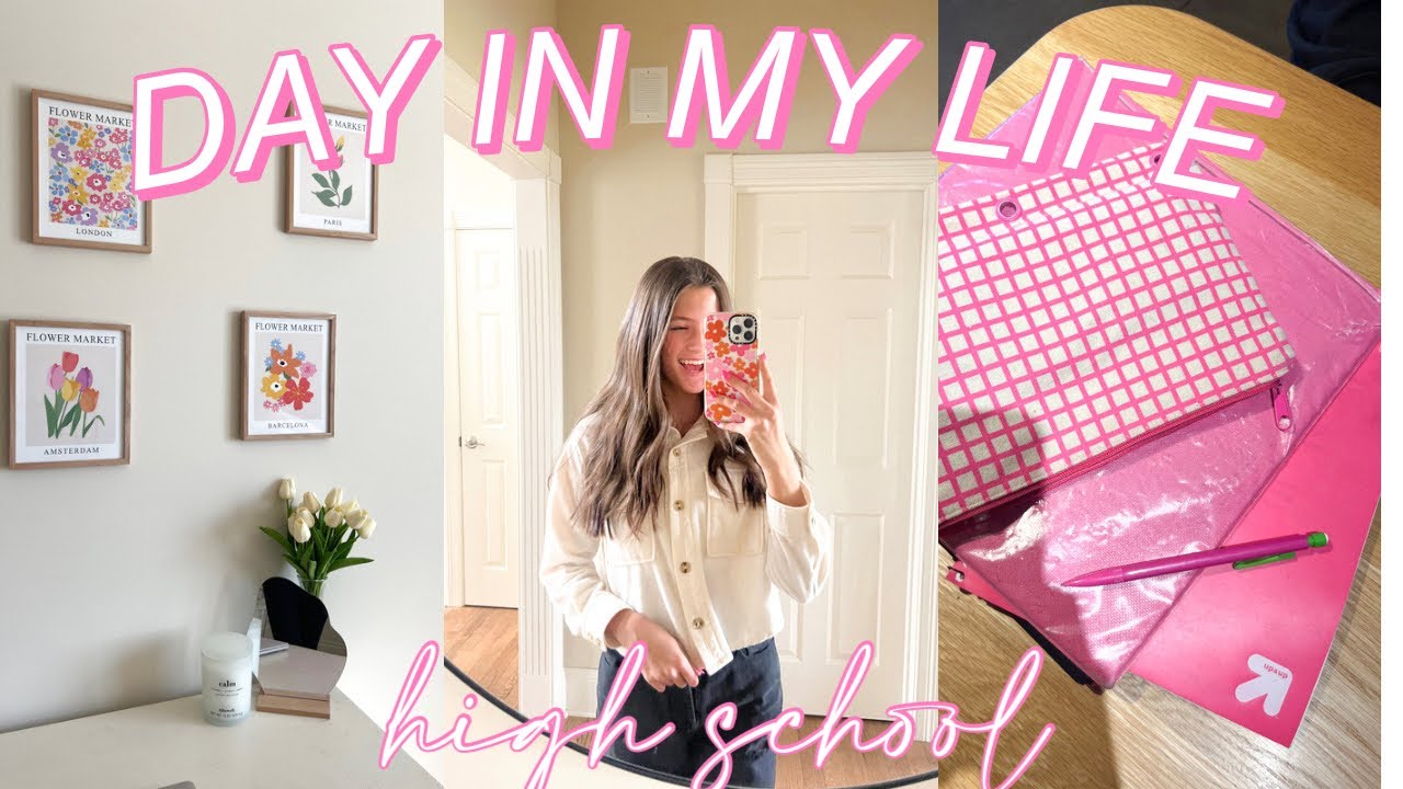 high-school-day-in-my-life-student-life-edition-youtube