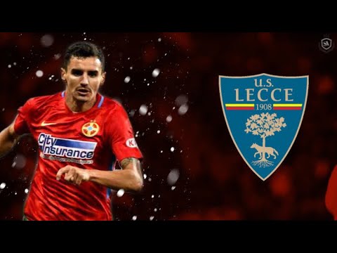 Romario Benzar | Transfer to US Lecce | Best Goals &amp; Skills and Passes | 2017-19