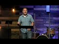 Living a Life in Sandals I Service and Sacrifice I Mike Meyers Children and Families Pastor