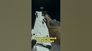 This might be my FAVORITE camo in CALL OF DUTY: MW2