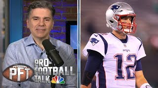 What teams could Tom Brady leave Patriots for? | Pro Football Talk | NBC Sports