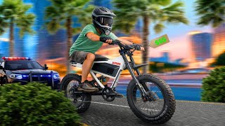 This is the Perfect Premium E-Bike! | Juiced Scrambler