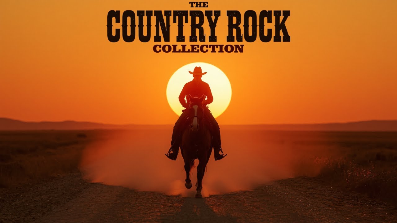 🎶 Whiskey Nights & Country Lights | Southern Rock Redneck Mix