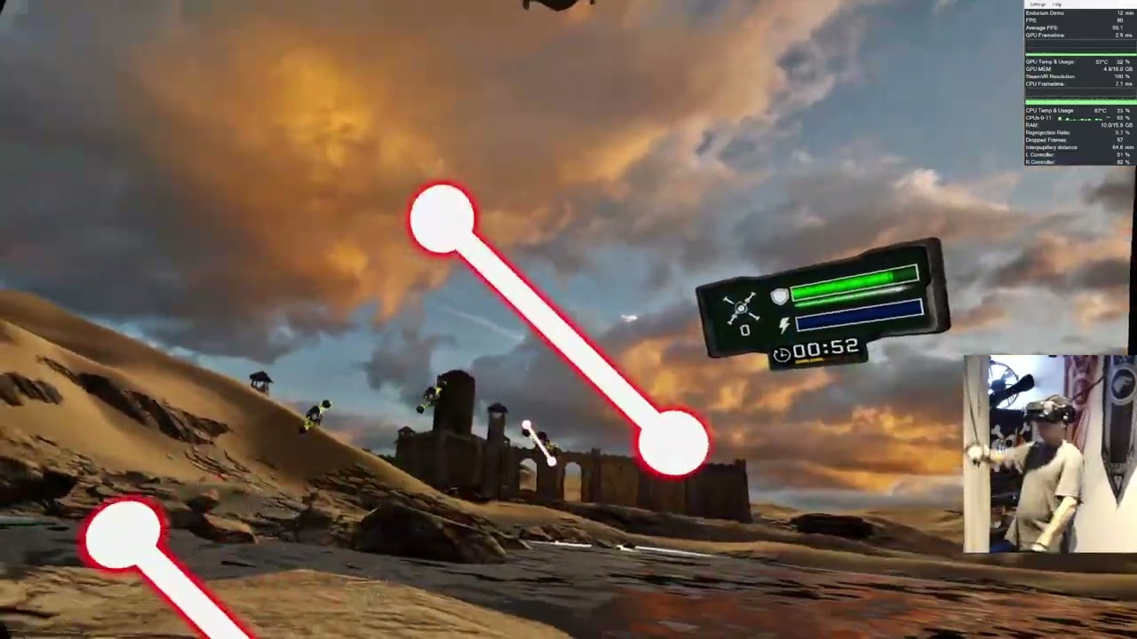 Endurium DEMO - VrFest 2022