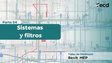 🚽 Taller Revit MEP | Sistemas y filtros