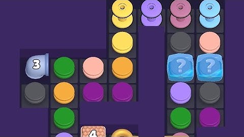 Knit Out level 371 walkthrough solution