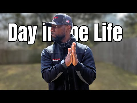 Day in the life of a GFS chain delivery driver 2025 Vlog full 2 day route