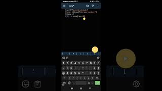 Making a factorial calculator in python #android #coding #python #calculator #begnners