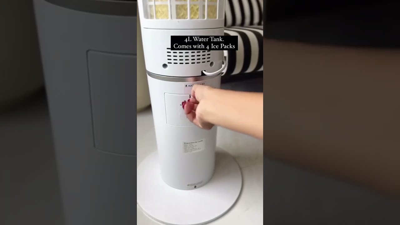 Best Air Cooler for Summer 2025🔥 | HiFresh Portable Air Cooler Review | Stay Cool Without AC!