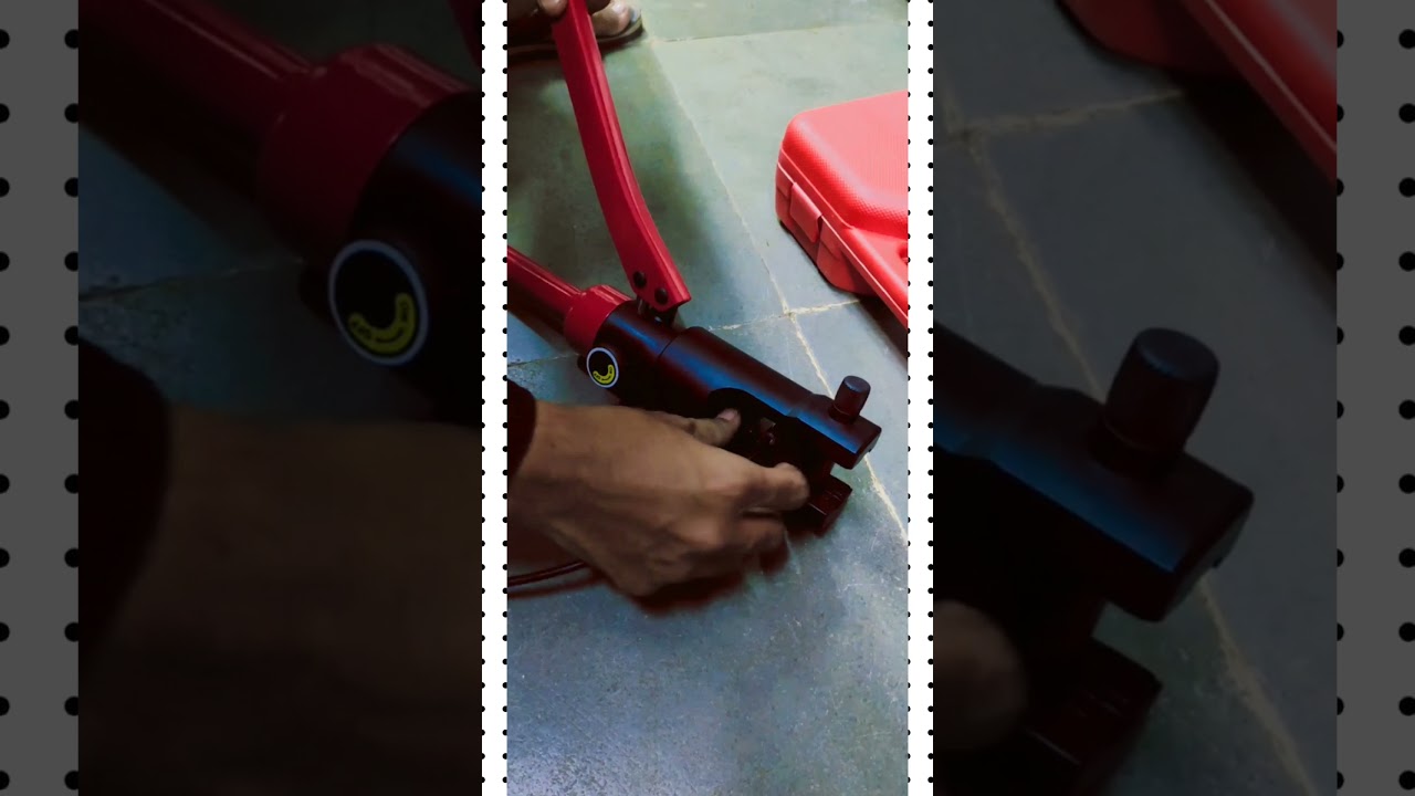 Crimping Tool/gym wire | gym cable repair | A.N FITNESS SPARES | Gym