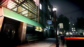 GTA IV: Work in Progress ENB by Dpeasant3 #2 Patch 1.0.4.0 (Night Time Raining+Lightning).mp4
