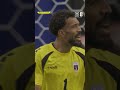 LUIS SUÁREZ APLAUDE LA REMONTADA CELESTE 🇺🇾 Canobbio hace el segundo antes del descanso #DAZNMundial