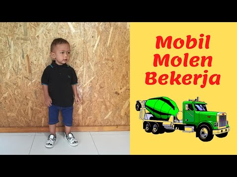 Mobil Molen  Bekerja YouTube