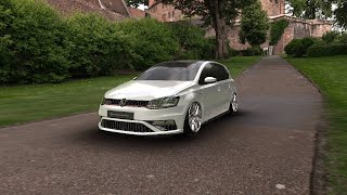 designing my polo GTi (must watch formacar) screenshot 3