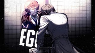 Nightcore ( Ego ) [ Willy William ] English Lyrics.xy Resimi