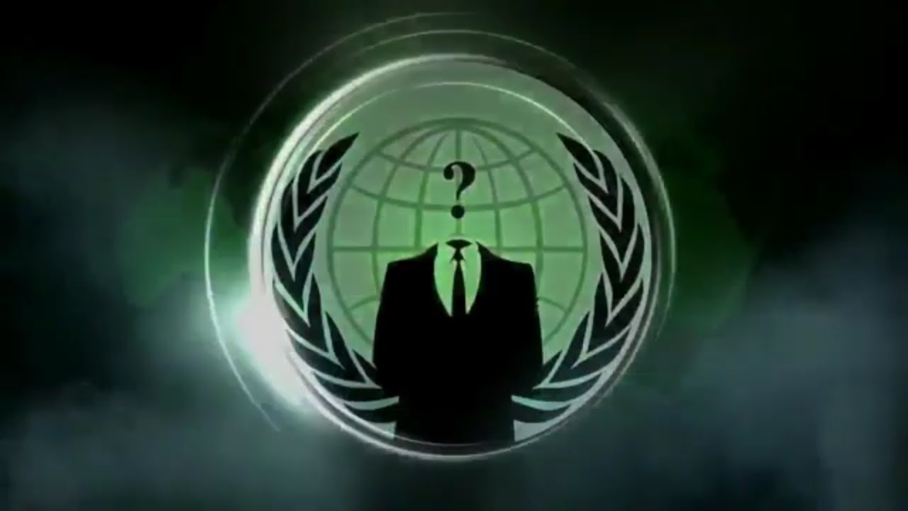 Anonymous  - Trump Says We're Gonna Take Back The White House!
