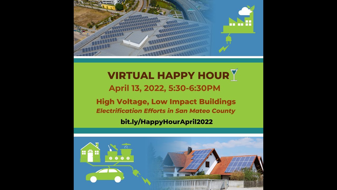View of SSMC April 2022 Happy Hour, High Voltage Low Impact Homes: Building ...