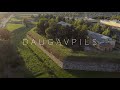 Daugavpils | 4K Drone Video | 2022