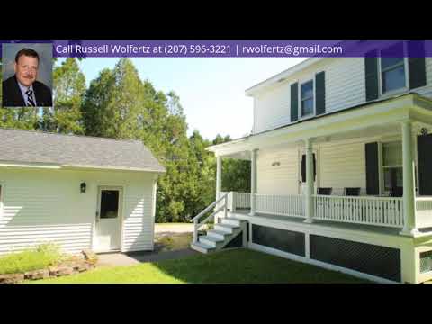 42 Highland Street, Rockland, ME home video tour