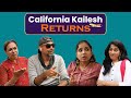 California kailesh returns  kannada comedy  metrosaga