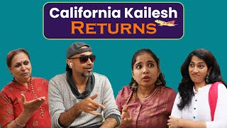 California Kailesh Returns | Kannada Comedy | MetroSaga