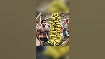 Hùng xăm trổ thích ăn chuối #chatgpt #ai #aivietnam