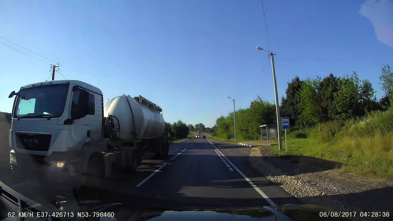 Воронеж тула на машине