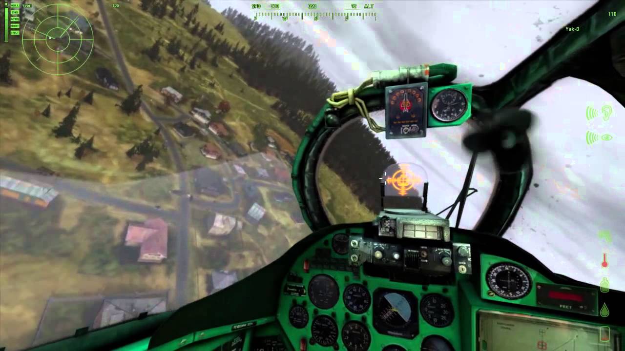 Attack Heli In Dayz