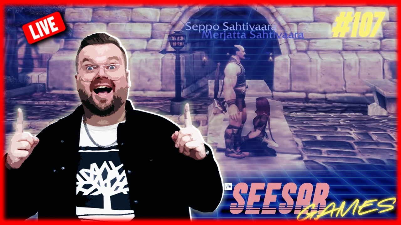 #107 - WoW Forever - Familjen Sahtivaara får tillökning