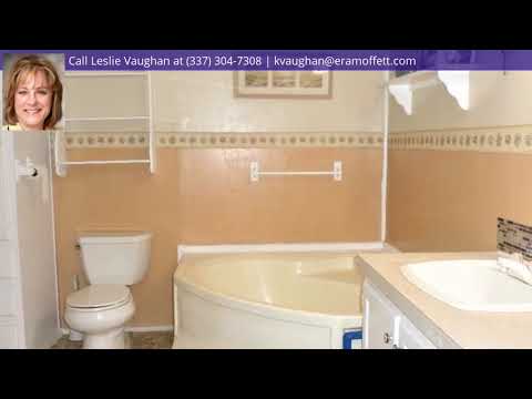 3538 Rachel Dr., Sulphur, LA home video tour